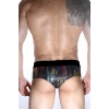 Hubrendy Beru  Erkek  Fantezi Mini Boxer