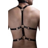 Hubrendy Beru Erkek Lastik Göğüs Harness - Brfm192