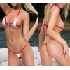 Hubrendy Beru Fantezi Bikini Takım