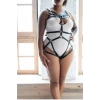Hubrendy Beru Fantezi Body-harness Body