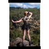 Hubrendy Beru Fantezi Body-harness Body