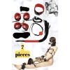Hubrendy Beru Fantezi Set (7 Parçalı)