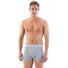 Hubrendy Beru Gri  6800 Erkek Boxer