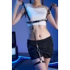 Hubrendy Beru Günlük Kullanıma Sık Seksi Harness - Brf802