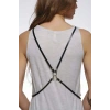 Hubrendy Beru Günlük Şık Deri Harness - Brf202