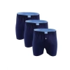 Hubrendy Beru Huma One Erkek  Havlu Bel Düz Boxer 2174