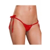 Hubrendy Beru  İpli Büyük Beden G-string
