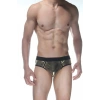 Hubrendy Beru Jockstrap Seksi Erkek  Modeli