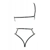 Hubrendy Beru Kadın İç Giyim Lastik Harness - Brf340