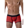 Hubrendy Beru Kırmızı Erkek  Boxer