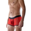 Hubrendy Beru Kırmızı Erkek  Boxer