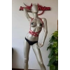 Hubrendy Beru Kırmızı İç Giyim Özel Harness