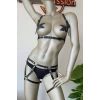 Hubrendy Beru Kısa Bacak Harness Ve Yelek Harness