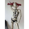 Hubrendy Beru Lastik Vücudu Saran Sert Harness