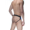 Hubrendy Beru Mavi Jockstrap Fantezi İç Giyim
