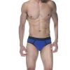 Hubrendy Beru Mavi Jockstrap Fantezi İç Giyim