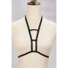 Hubrendy Beru Merdiven Görünümlü Seksi Harness