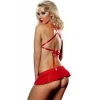 Hubrendy Beru  Mini Etekli Fantazi Kostüm