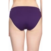 Hubrendy Beru Mor Mı  3001 Soft Slip Külot