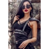 Hubrendy Beru Omuz Kanatlı Çift Bel Harness - Brf717