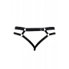 Hubrendy Beru Özel Bölgesi Açık Seksi Harness String - Brf354