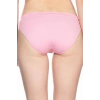 Hubrendy Beru Pembe  3001 Soft Slip Külot