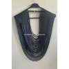Hubrendy Beru Püsküllü Şık Omuz Harness - Brf1394
