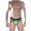 Hubrendy Beru Rainbow Jockstrap