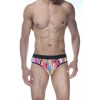 Hubrendy Beru Renkli Jockstrap Fantezi İç Giyim