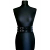 Hubrendy Beru Seksi Deri Bel Kemer Harness - Brf907