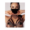 Hubrendy Beru Seksi Fantezi Body