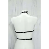 Hubrendy Beru Seksi Giyim Deri Harness - Brf330