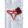 Hubrendy Beru Seksi Lastik Harness String - Brf145