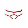 Hubrendy Beru Seksi Lastik Harness String - Brf145