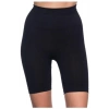 Hubrendy Beru Siyah  2017 Düşük Bel Double Pantalon Korse