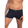 Hubrendy Beru Siyah  2103 Soft Erkek Boxer