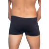 Hubrendy Beru Siyah  2103 Soft Erkek Boxer