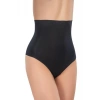 Hubrendy Beru Siyah  2720 Lazer Kesim String Hayalet Korse