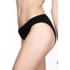 Hubrendy Beru Siyah  3001 Soft Slip Külot