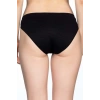 Hubrendy Beru Siyah  3001 Soft Slip Külot