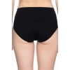 Hubrendy Beru Siyah  3002 Soft Mama Slip