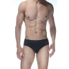 Hubrendy Beru Siyah Jockstrap Erkek  İç Giyim