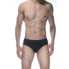 Hubrendy Beru Siyah Jockstrap Erkek  İç Giyim