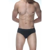 Hubrendy Beru Siyah Jockstrap Erkek  İç Giyim
