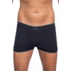 Hubrendy Beru Siyah Mı  2104 Soft Erkek Boxer