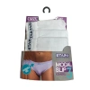 Hubrendy Beru Star 109 Erkek  3lü Modal Slip