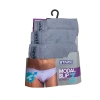 Hubrendy Beru Star 109 Erkek 3lü Modal Slip