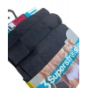 Hubrendy Beru Star 109 Erkek  3lü Modal Slip