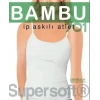 Hubrendy Beru Star 701 Bambu İp Askılı Bayan Atlet