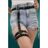 Hubrendy Beru Tek Bacak Jartiyer Harness - Brf957